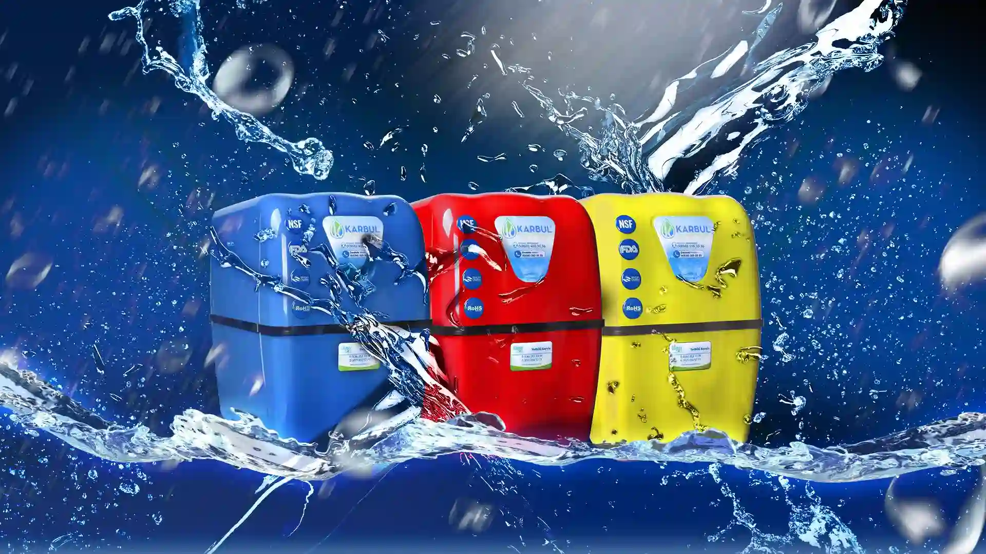 Toroslar Su Arıtmacı